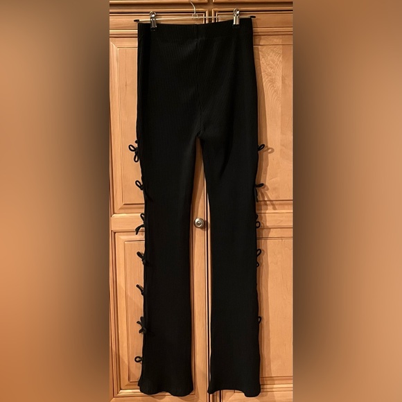 NWT White Fox Side Profile Pants - Picture 10 of 14